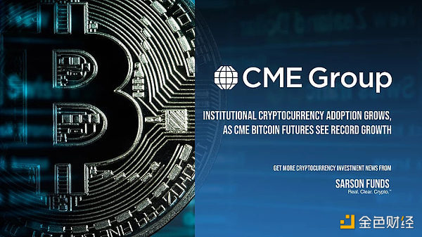 Bitcoin Futures See Record Growth for CME Group 