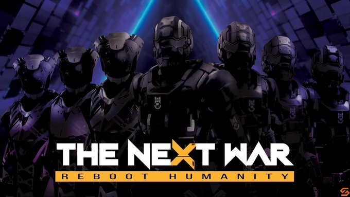 THE NEXT WAR- 一款革命性的 MMO 大逃杀射击游戏